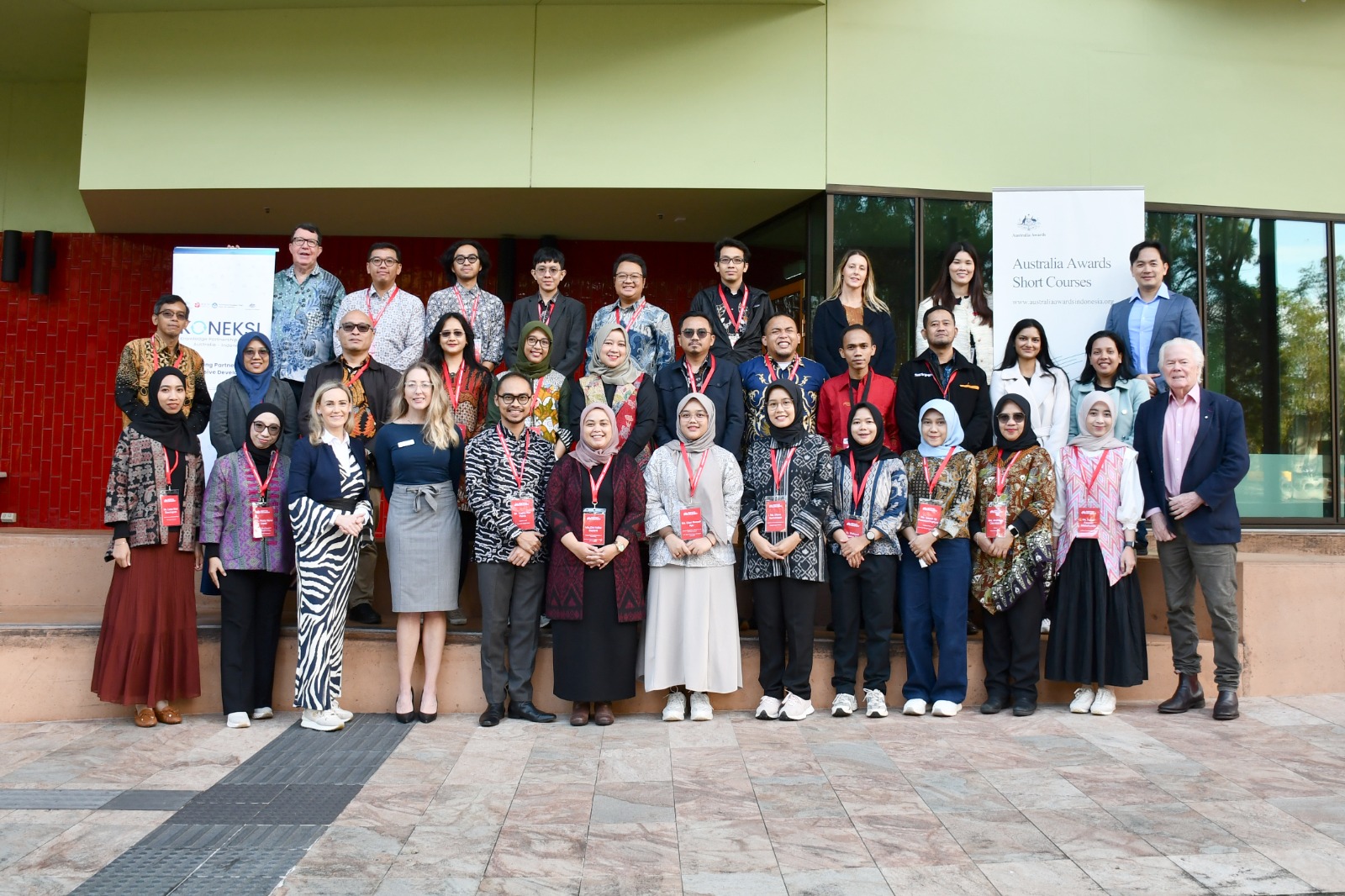 Dosen Geografi UMP Ikuti Program Bergengsi Australia Awards, Perkuat Hilirisasi Riset Bertaraf Global